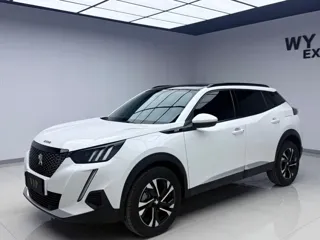 Peugeot 2008 2022 купить из Китая, цена 1 379 000 ₽ — Suifenhe Auto