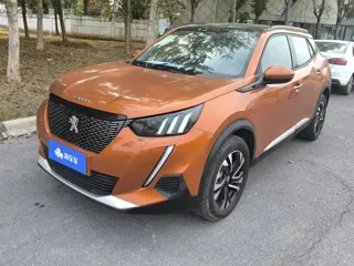 Peugeot 2008 2025 купить из Китая, цена 1 660 000 ₽ — Suifenhe Auto