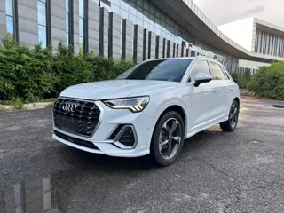 Audi Q3 2022 купить из Китая, цена 2 521 000 ₽ — Suifenhe Auto