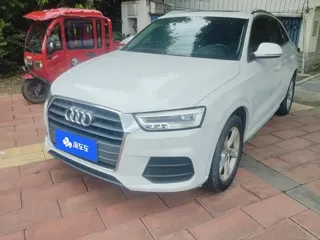Audi Q3 2018 купить из Китая, цена 1 437 000 ₽ — Suifenhe Auto