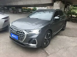 Audi Q3 2025 купить из Китая, цена 3 891 000 ₽ — Suifenhe Auto