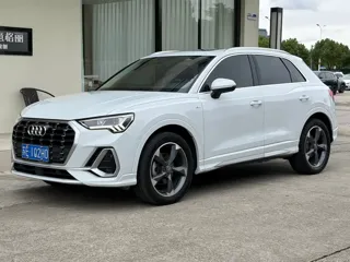 Audi Q3 2020 купить из Китая, цена 2 028 000 ₽ — Suifenhe Auto