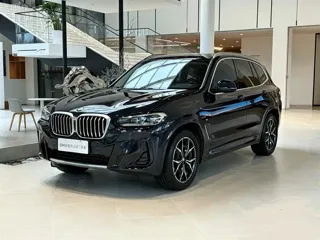 BMW X3 2024 купить из Китая, цена 5 132 000 ₽ — Suifenhe Auto