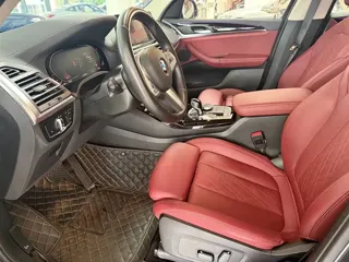 BMW X3 2024 купить из Китая, цена 5 132 000 ₽ — Suifenhe Auto