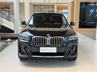 BMW X3 2024 купить из Китая, цена 5 132 000 ₽ — Suifenhe Auto