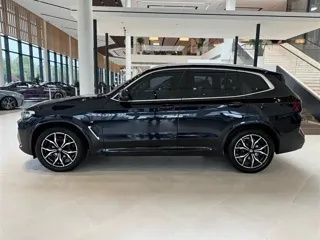 BMW X3 2024 купить из Китая, цена 5 132 000 ₽ — Suifenhe Auto