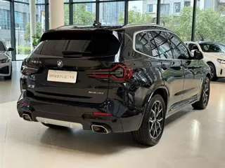 BMW X3 2024 купить из Китая, цена 5 132 000 ₽ — Suifenhe Auto