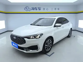 Ford Escort 2021 купить из Китая, цена 1 212 000 ₽ — Suifenhe Auto