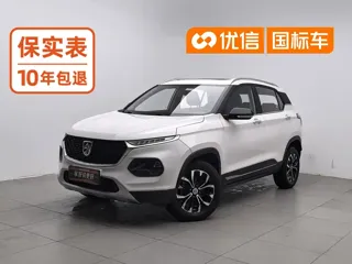 Baojun 510 2019 купить из Китая, цена 975 000 ₽ — Suifenhe Auto