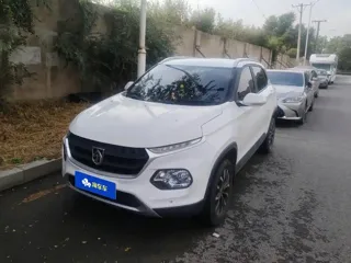 Baojun 510 2021 купить из Китая, цена 1 109 000 ₽ — Suifenhe Auto