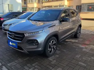 Baojun 510 2018 купить из Китая, цена 1 058 000 ₽ — Suifenhe Auto