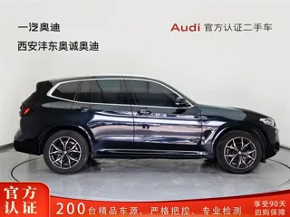 BMW X3 2024 купить из Китая, цена 4 743 000 ₽ — Suifenhe Auto