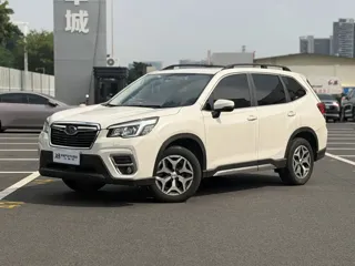 Subaru Forester 2020 купить из Китая, цена 2 386 000 ₽ — Suifenhe Auto
