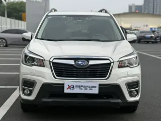 Subaru Forester 2020 купить из Китая, цена 2 386 000 ₽ — Suifenhe Auto