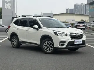 Subaru Forester 2020 купить из Китая, цена 2 386 000 ₽ — Suifenhe Auto