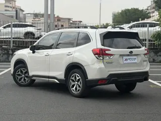 Subaru Forester 2020 купить из Китая, цена 2 386 000 ₽ — Suifenhe Auto