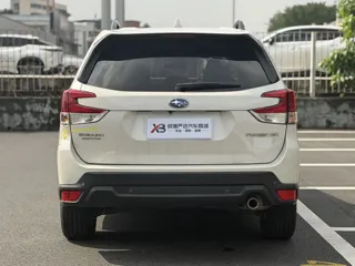 Subaru Forester 2020 купить из Китая, цена 2 386 000 ₽ — Suifenhe Auto