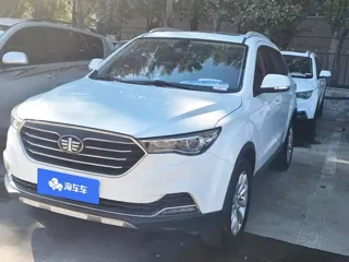 Bestune X40 2020 купить из Китая, цена 1 263 000 ₽ — Suifenhe Auto