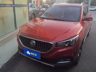 MG ZS 2018 купить из Китая, цена 1 017 000 ₽ — Suifenhe Auto