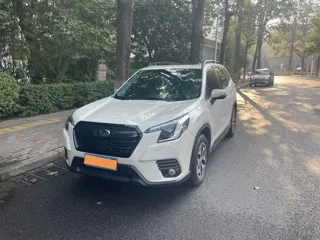 Subaru Forester 2023 купить из Китая, цена 2 730 000 ₽ — Suifenhe Auto