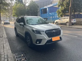 Subaru Forester 2023 купить из Китая, цена 2 730 000 ₽ — Suifenhe Auto