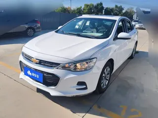 Chevrolet Cavalier 2018 купить из Китая, цена 1 105 000 ₽ — Suifenhe Auto