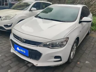 Chevrolet Cavalier 2018 купить из Китая, цена 989 000 ₽ — Suifenhe Auto
