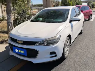 Chevrolet Cavalier 2018 купить из Китая, цена 1 041 000 ₽ — Suifenhe Auto