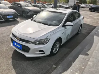 Chevrolet Cavalier 2019 купить из Китая, цена 1 089 000 ₽ — Suifenhe Auto