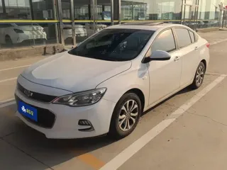 Chevrolet Cavalier 2018 купить из Китая, цена 1 043 000 ₽ — Suifenhe Auto