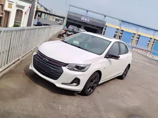 Chevrolet Cavalier 2019 купить из Китая, цена 883 000 ₽ — Suifenhe Auto