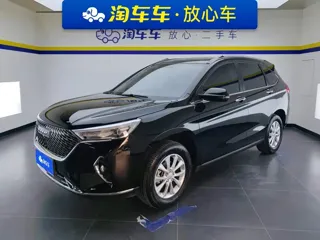 Haval M6 2023 купить из Китая, цена 1 200 000 ₽ — Suifenhe Auto