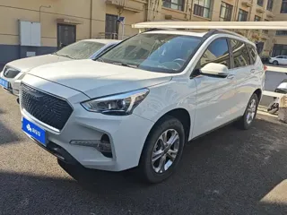 Haval M6 2019 купить из Китая, цена 1 033 000 ₽ — Suifenhe Auto