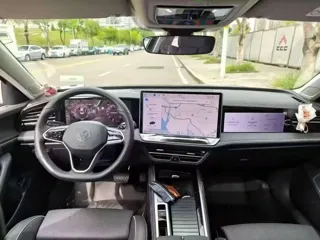 Volkswagen Magotan 2025 купить из Китая, цена 4 306 000 ₽ — Suifenhe Auto
