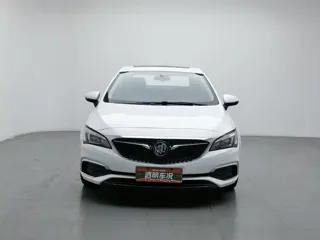 Buick Verano 2018 купить из Китая, цена 1 103 000 ₽ — Suifenhe Auto