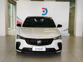 Buick Verano 2024 купить из Китая, цена 2 789 000 ₽ — Suifenhe Auto