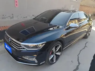 Volkswagen Magotan 2024 купить из Китая, цена 3 684 000 ₽ — Suifenhe Auto