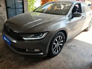 Volkswagen Magotan 2018 купить из Китая, цена 1 420 000 ₽ — Suifenhe Auto