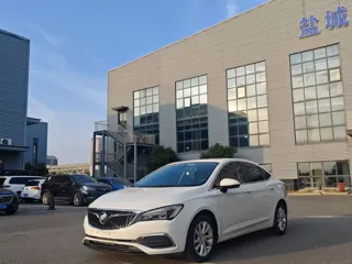 Buick Verano 2018 купить из Китая, цена 1 220 000 ₽ — Suifenhe Auto