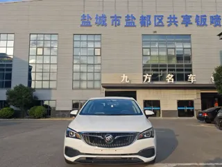 Buick Verano 2018 купить из Китая, цена 1 220 000 ₽ — Suifenhe Auto