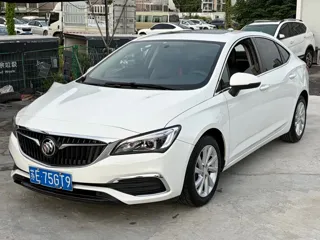 Buick Verano 2018 купить из Китая, цена 1 155 000 ₽ — Suifenhe Auto