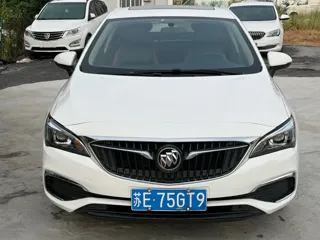 Buick Verano 2018 купить из Китая, цена 1 155 000 ₽ — Suifenhe Auto