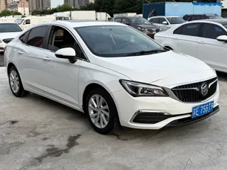 Buick Verano 2018 купить из Китая, цена 1 155 000 ₽ — Suifenhe Auto