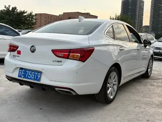 Buick Verano 2018 купить из Китая, цена 1 155 000 ₽ — Suifenhe Auto
