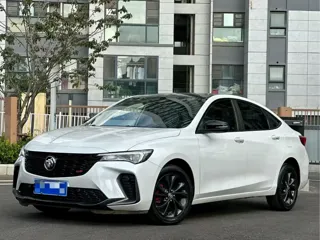 Buick Verano 2024 купить из Китая, цена 2 563 000 ₽ — Suifenhe Auto