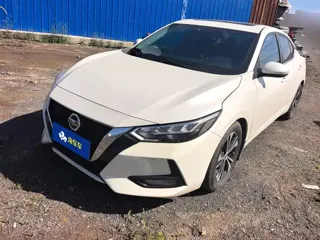 Nissan Sylphy 2020 купить из Китая, цена 1 379 000 ₽ — Suifenhe Auto