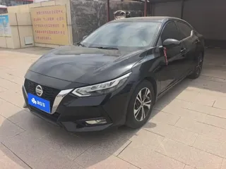 Nissan Sylphy 2022 купить из Китая, цена 1 365 000 ₽ — Suifenhe Auto