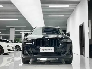 BMW X3 2024 купить из Китая, цена 5 591 000 ₽ — Suifenhe Auto