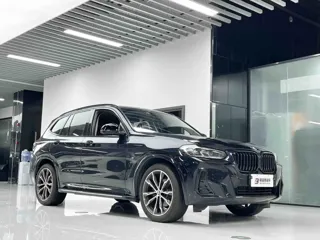 BMW X3 2024 купить из Китая, цена 5 591 000 ₽ — Suifenhe Auto