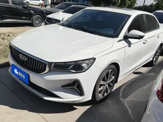 Geely Emgrand 2021 купить из Китая, цена 1 284 000 ₽ — Suifenhe Auto